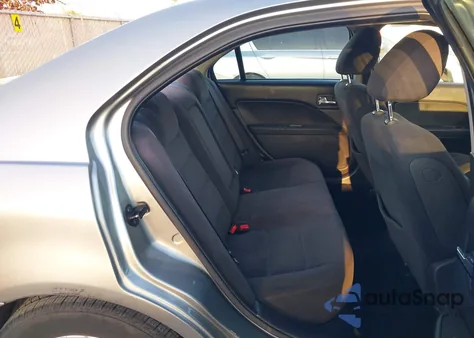 2009 Ford Fusion Se из США, поврежденный, VIN 3FAHP07159R172444